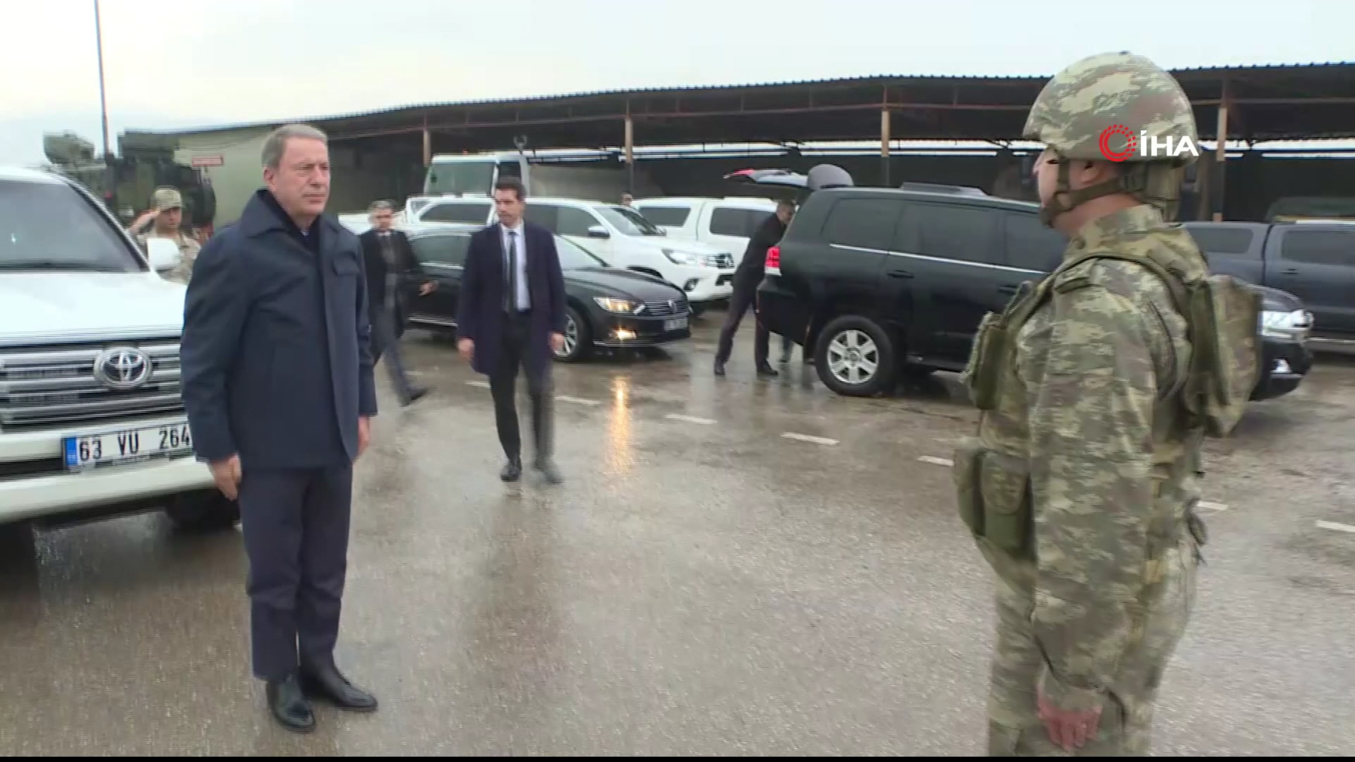 Tirkiye : Her hêrişek li ser xalên çavderiyên me li Idlibê were kirin, bersivek bilez dê bidin